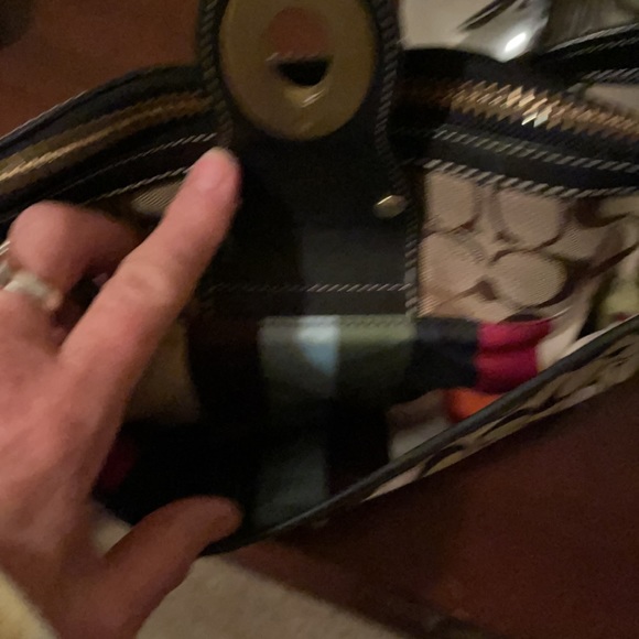 Coach purse - Picture 9 of 15